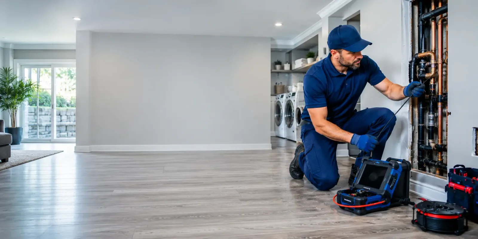Emergency plumbing questions in Palmer Lake, CO